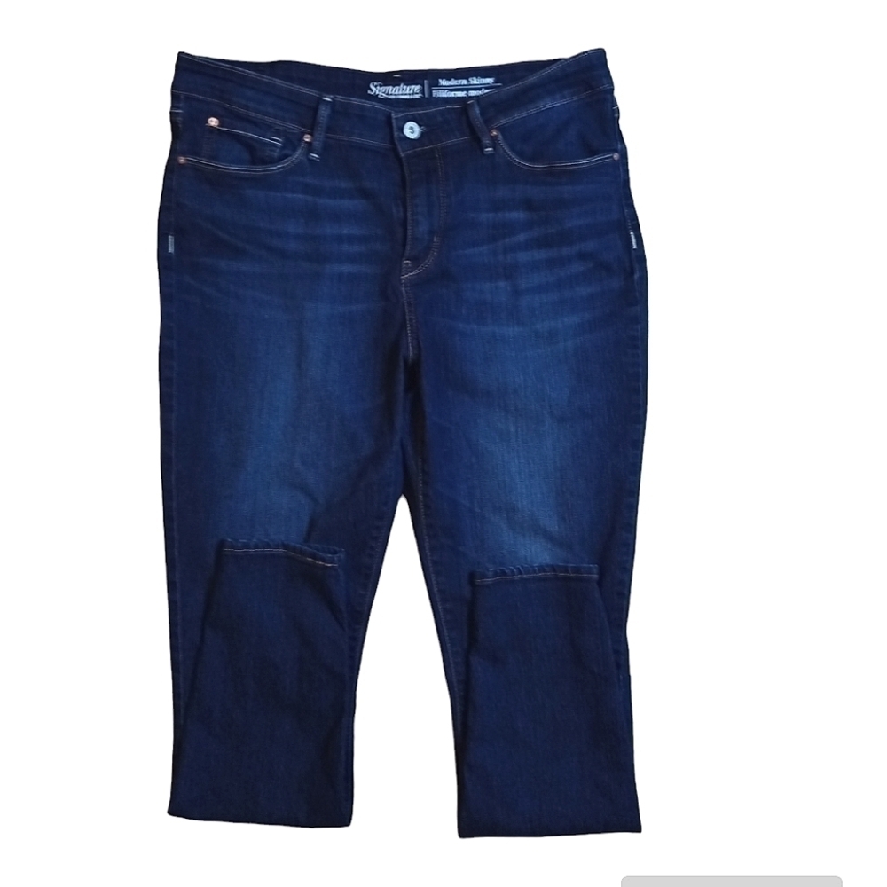 Levi's signature jeans modern skinny W32